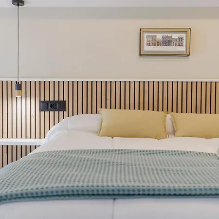 Lägenhet Niu Loft Valencia
