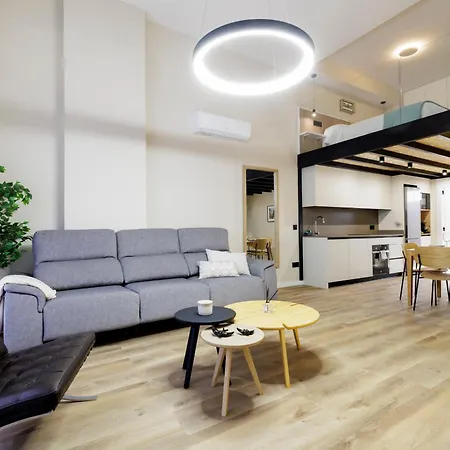 Lägenhet Niu Loft *