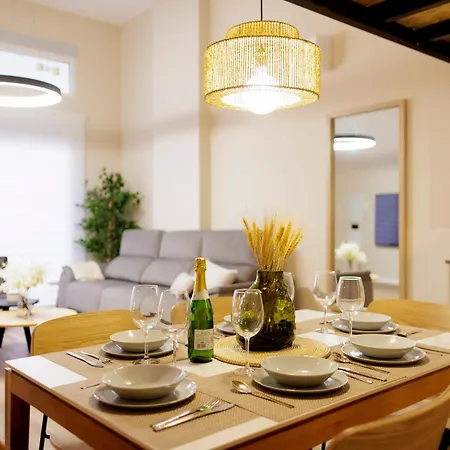 Lägenhet Niu Loft Valencia
