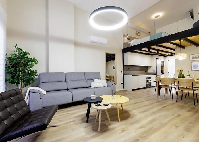Lägenhet Niu Loft *