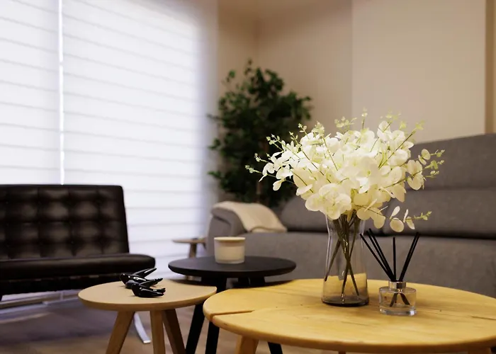 Niu Loft Lägenhet Valencia