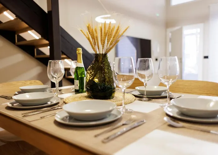 Niu Loft Lägenhet