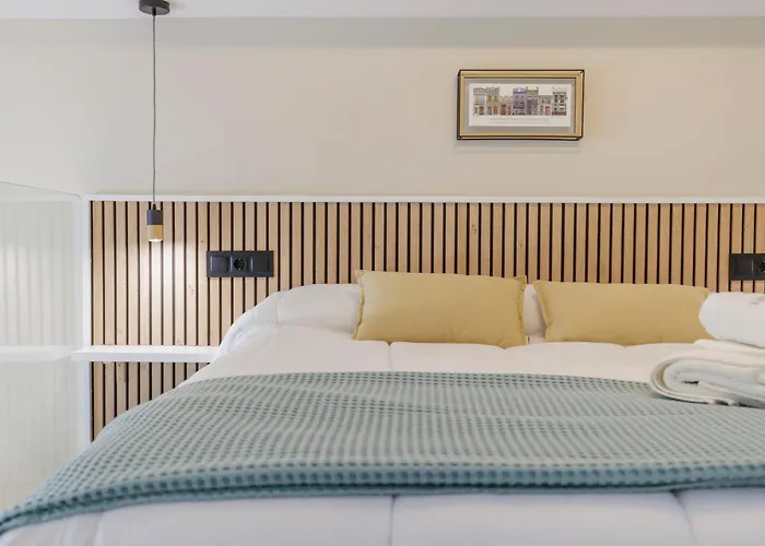 Apartamento Niu Loft Valencia