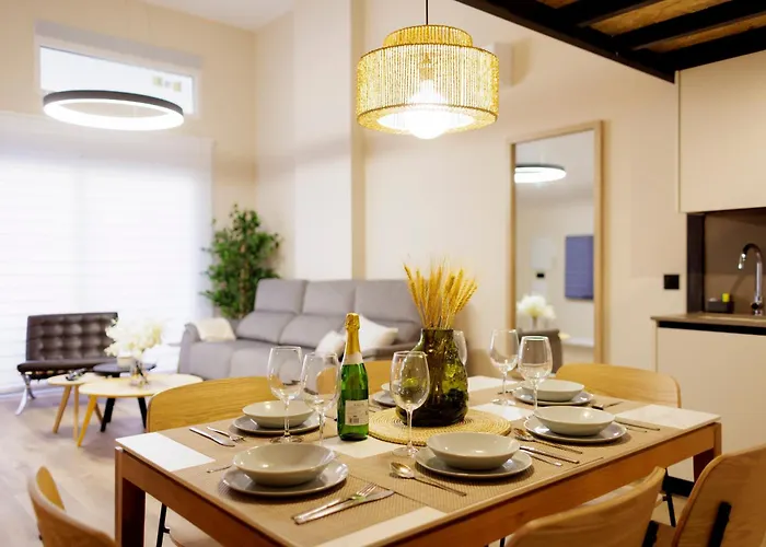 Apartamento Niu Loft Valencia
